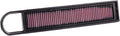 K&N Engine Air Filter: Reusable, Clean Every 75,000 Miles, Washable, Replacement Car Air Filter: Compatible 2006-2018 CITROEN/DS/PEUGEOT/MINI (Berlingo, C3, C4,C5, 308, 5008, Cooper, Clubman), 33-2941