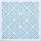 Cabana Filters 6-Pack 20x20x1 MERV 11 AC Furnace Air Filter for Home and Office - Indoor HVAC System Filtration Replacement, Captures Unwanted Particles