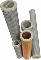 Compressed Air Filter Compatible with Sullair (02250193-595)