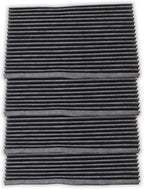 Appliance Pros Carbon-activated Air Purifier Filter Replacement, Refrigerator Air Filters, 4 Pack, Compatible with Frigidaire and Electrolux Models