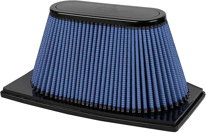 aFe POWER Magnum FLOW Inverted Replacement Air Filter (IRF) w/Pro 5R Media for Jeep Wrangler (JL) 18-20 L4-2.0L (t)/V6-3.6L #30-80280
