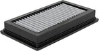 aFe POWER Magnum FLOW OE Replacement Air Filter w/Pro DRY S Media (Pair) for Infiniti Q50 V6-3.5L (V35) 14-18/14-15 V6-3.7L (V37) #31-10273-MA