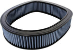 aFe POWER Magnum FLOW OE Replacement Air Filter w/Pro 5R Media for Mercedes 420SEL 560SEC 560SEL 86-91 V8#10-10127