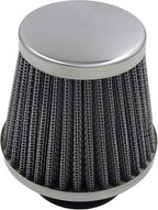 SEMIMO 38mm Air Filter – Compatible with GY6 QMB139 Scooter, Honda XR/CRF 50, Coolster 70/110/3050/3125, SSR 70/110, Coleman CT200U, Baja MB200/MB165, TrailMaster, Mikuni VM22 Carb