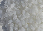 K2 Bio Filter Media Moving Bed Biofilm Reactor (MBBR) for Aquaponics, Aquaculture, Hydroponics - Ponds - Aquariums by Wholesale Koi Farm, (2 Cubic Feet)