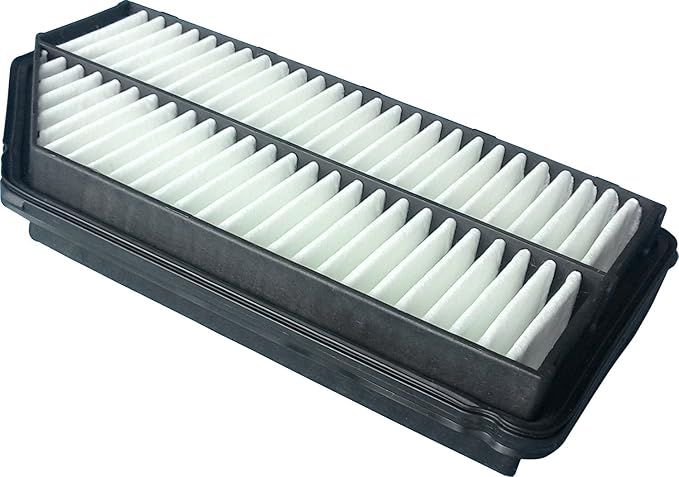 BOSCH 5326WS Workshop Engine Air Filter - Compatible With Select Acura MDX; Honda Pilot (Pack of 3)