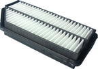 BOSCH 5326WS Workshop Engine Air Filter - Compatible with Select Acura MDX; Honda Pilot