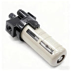 Compressed Air Line Lubricator Airtac BL2000-C 1/4'' NPT 0-145 Psi Oil for Pneumatic System Source Treatment