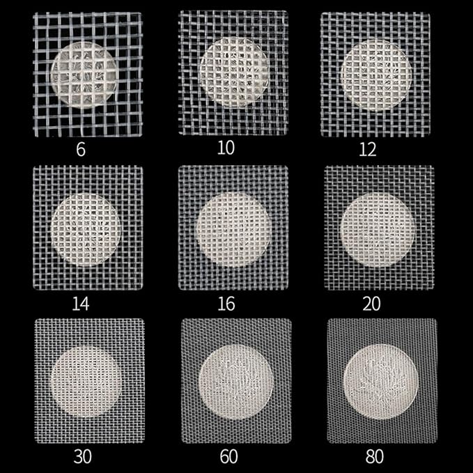 Fine Filter Mesh Nylon Fabric, Recycling Screens for Coffee Strainer Screen Mesh Nylon Filter(180mesh 80micron,1x10 meter)
