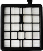 F45 Vacuum Filter Compatible With Dirt Devil（2 Pack), Replacement Pet Canister Vac SD40000 & EZ Lite Canister Vac SD40010 2KQ0107000 Filters