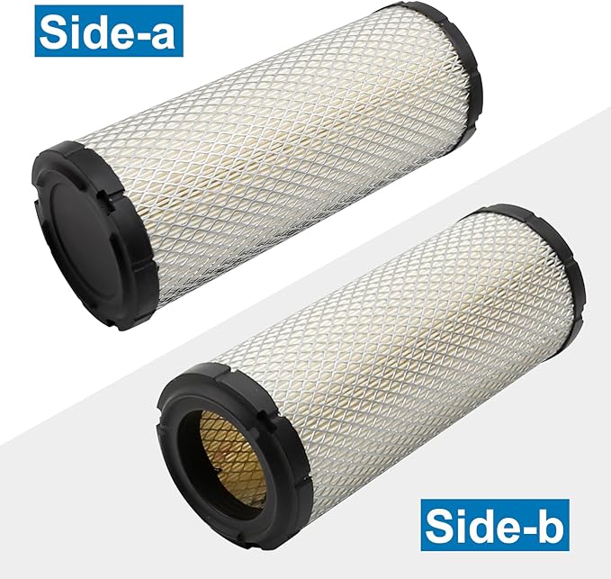 Anxingo 11013-7020 Air Filter Replacement for Kubota TA040-93230 2508301-S, Replacement for TC620-93230 K7561-82860 R1411-42270 11013-7020 75214