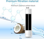AQUACREST RC 3 EZ-Change Premium Under Sink Water Filter, Replacement for all Culligan EZ Change Water Filter Systems, Including RC-EZ-3, IC-EZ-3, US-EZ-3, RV-EZ-3, RC-EZ-1, RC-EZ-4, 2000 Gallons