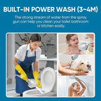 Cobbe Filtered Shower Head with Handheld, High Pressure 7-mode Showerhead with Filters for Hard Water - Remove Chlorine - Reduces Dry Itchy Skin, Patented Paddle Shift Design, Chrome