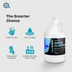 MAV AquaDoc Spa Clarifier & Hot Tub Clarifier for Fast Acting Cloudy Water Treatment - The Spa Clarifier Hot Tub Owners Love - 128 oz