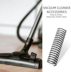 Vacuum Cleaner Replacement Waste Pipe Flexible Hose Tube Compatible with Model V1 Vh1704 Electric Floor Brush Connector for Sewage and Wastewater Disposal