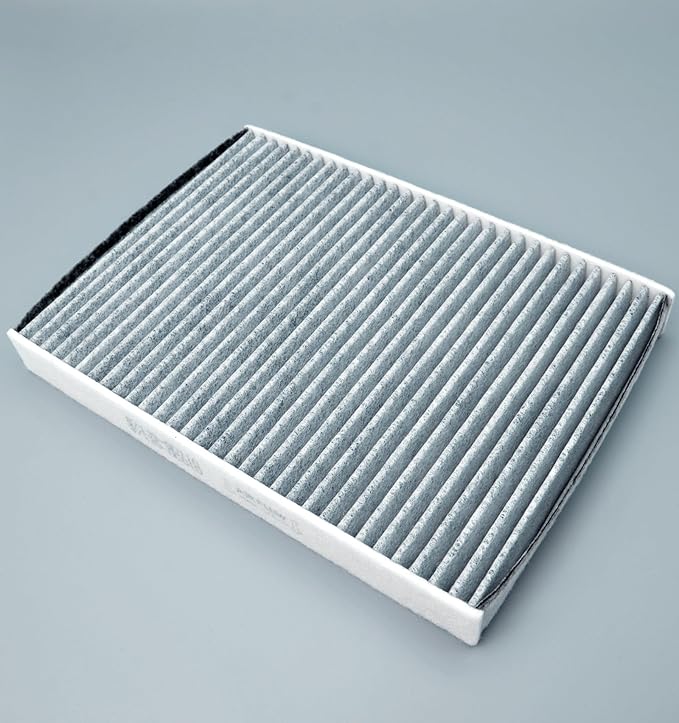 Engine & Cabin Air Filter Kit for Lexus ES350 (2019-2025), RX350 2.4L (2023-2025), NX350 2.4L & NX250 (2022-2025), ES250 2021+, TX350 2024+, Replaces 1780125020, 17801F0050, 8713958010
