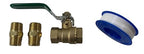 THB 4 Stage Ultra Clean Compressed Air Filter Dryer Combination (3/8" NPT)