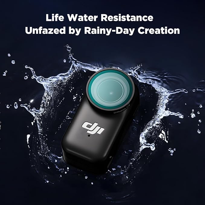 Haoge UV Filter for DJI Osmo Nano, Multi Coated Lens Protect Filter,Ultra Slim Aluminum Frame HD Optical Glass with Screen Protector