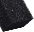 Hipanda Filter Foam Sponges, Bio Sponge Filter Media Pad, Cut-to-Size Foam for Aquarium Fish Tank (10" x 4.7" x 2.75")