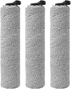 Compatible for TINECO IFloor 3 S3 ，Cordless Wet Dry Floor Washer Handheld Vacuum Roller Brush Filter Spare Parts(3)