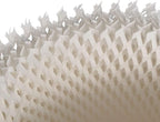 6-Pack Humidifier Wicking Filters Replacement Compatible for Honeywell HAC-504, HAC-504AW, HCM-350, HCM-300T, HCM-600, HCM-710, HCM-315T Series Humidifiers