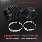 Air Cleaner Intake Hose Tube for 2005-2015 Nissan Xterra, Pathfinder, Frontier - 16576EA200