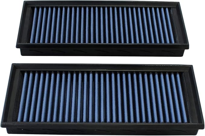 aFe POWER Magnum FLOW OE Replacement Air Filter w/Pro 5R Media for Mercedes-Benz AMG CL63/E63/S63 11-14 V8-5.5L(t) #30-10223