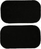 （2Pcs） Air Filter Element Fit For Champion 3400 3500 4000 4375 3550 4450 3650 4650 Watts Generator 5.5hp-7.5hp Fit For Sportsman Gen4000DF Dual Fuel Generator Air Filter，Part Number 45.091003.20