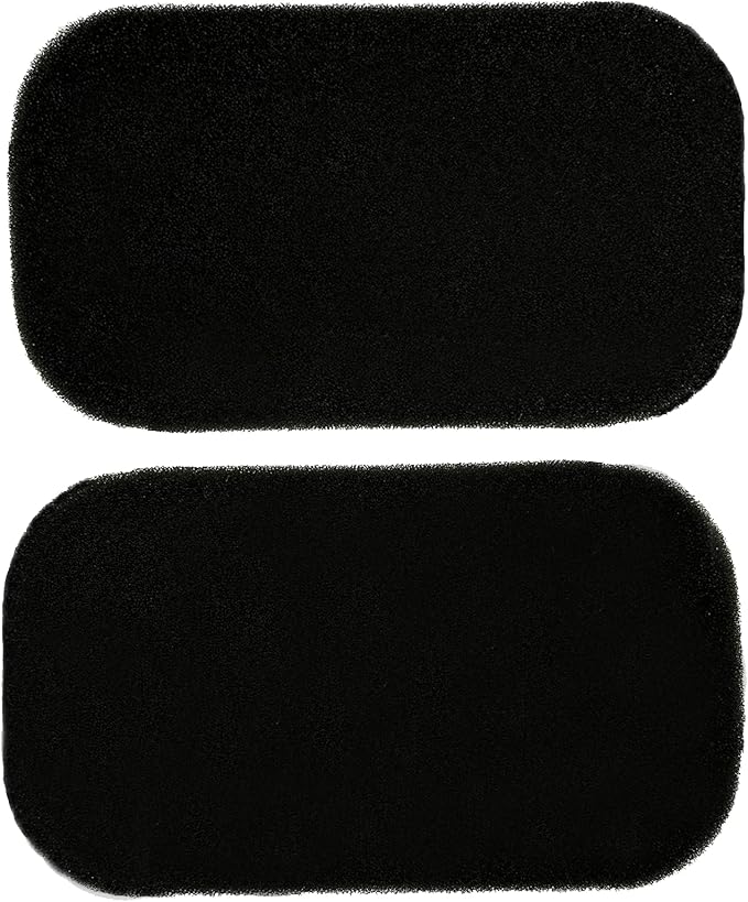 （2Pcs） Air Filter Element Fit For Champion 3400 3500 4000 4375 3550 4450 3650 4650 Watts Generator 5.5hp-7.5hp Fit For Sportsman Gen4000DF Dual Fuel Generator Air Filter，Part Number 45.091003.20