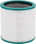 TP01 HEPA Filter Replacement Compatible with Dyson Tower Purifier Pure Cool Link TP01, TP02, TP03, AM11, BP01 Models, Replace Part 968126-03 (1 Pack)