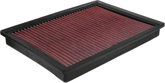 AO-3045 Air (Oiled) Filter Replace 33-3045,High Performance,Washable Compatible with 2015-2019 Toyota (Fortuner, Hilux, Hilux Revo, Innova)