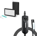 Lectron Bundle - Level 1/2 (12A & 40A) Tesla NACS Portable EV Charger Compatible with All NACS Electric Vehicles & Cabin Air Filter Replacement
