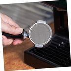 Tofficu Espresso Filter Extraction Mesh Coffee Clean Water Filter Compatible Coffee Machines
