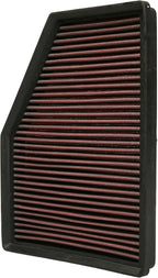 AO-3079 Air (Oiled) Filter Replace 33-3079,High Performance,Washable Compatible with 2015-2020 BMW (740i, 518d, 520d, 520i, 525d, 530d, 530e, 530i, 540D, 540i, 620d, 630d, other models)