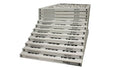 Assigned by Sterling Seal & Supply, (STCC) HI-16x24x2x12CS.DSC 16x24x2, Furnace Air Filter, Purolator Hi-E 40 Extended Surface, Mechanical MERV 8, 15-3/8"L x 23-3/8"H x 1-3/4"D - DSC (Pack of 12)