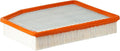ACDelco GM Original Equipment A3244C (84121219) Air Filter