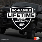K&N Performance Diesel Dryflow Lifetime Engine Air Filter: Increase Power: Premium, Washable: Compatible with 2013-2024 RAM: 2500, 3500, 4500, 5500, 33-5005HBK