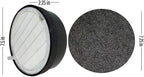 Flintar Replacement Filter, Compatible with hOmeLabs H13 Air Purifier HME020248N, 3-in-1 High-Efficiency Filter Set, 2-Pack
