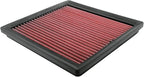 AO-2443 Air (Oiled) Filter Replace 33-2443,High Performance,Washable Compatible with 2010-2021 Toyota/Lexus/Mitsubishi (Highlander, RAV4, Sienna, Avalon, Camry, Triton)