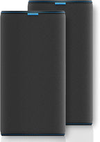 AC Infinity Pre-Filter Cloth 8”, Replacement Inline Filter Sleeve 2-Pack, Fits 8” Carbon Filters for Odor Control in Grow Tents, Indoor Gardening, Hydroponics