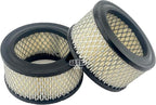 Air Compressor Air Intake Filter Elements #14 A424 Compatible for Ingersoll Rand 32170979, SS5, 2340, 2475 (8 Pack)