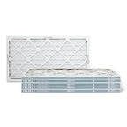 Amazon Basics Merv 5 AC Furnace Air Filter 14x25x1 inches, Pack of 6 (Actual size: 13.75" x 24.75" x 0.75")