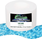 6540-502 Hot Tub Filter Cartridge Replaces for Filbur FC-2812, Sundance Series 850 780 6540-502, PPS750, Darlly PP2002, Inner Pre Filter Disposable for Pool and Spa, 1 Pack