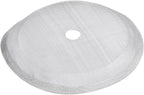 Coffee Filter Mesh, 304 Stainless Steel Coffee Filter Portable Detachable Coffee Pot Mesh Filter Accessory for Families Coffee Shops (Medium-800ml)
