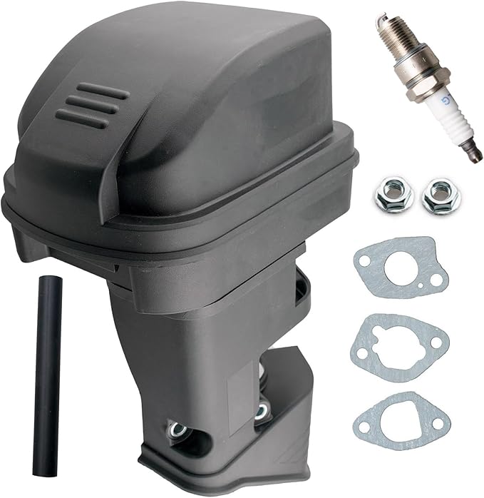JJing Air Filter Housing Air Cleaner Assy for Harbor Freight Predator 212cc Engine 69730 60363 and More