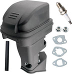 JJing Air Filter Housing Air Cleaner Assy for Harbor Freight Predator 212cc Engine 69730 60363 and More