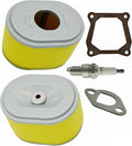 YAMAKATO AFZE18 GX160 GX200 Air Filter for Honda and Clones GX120 Predator Hemi 212 60363 Coleman Ct200u Bt200x MB165 MB200 159cc 196cc 212cc 17210-ZE1-505
