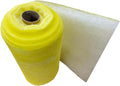 wioboy Paint Booth Exhaust Filter Roll (36" x 200ft), 22 Gram Heavy Duty Fiberglass Paint Arrestor for Spray Booth