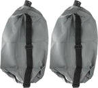 Dust Collector Vacuum Bag for Self-Vacuum Wall Sanders Long Pole Drywall Sanding Machine Compatible Replacement for Renovation Tools 1 or 2 Pack(2PCS)
