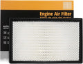 Engine Air Filter for Ram 1500, 1500 Classic, 2500, and 3500 | 53032404AA、68441763AA、53032404AC、68386779AA、53032404AB、68319604AA